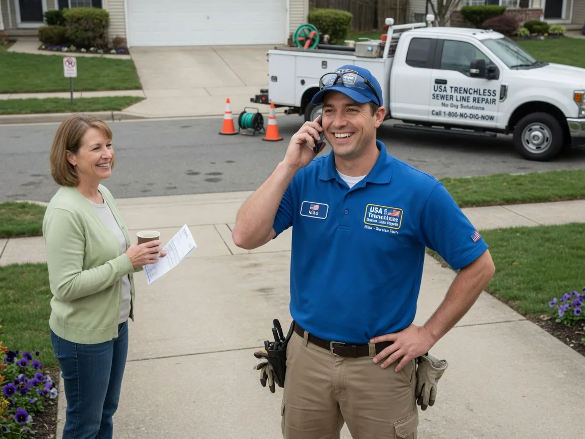 Sewer Line Repair Palmyra, MO FAQs
